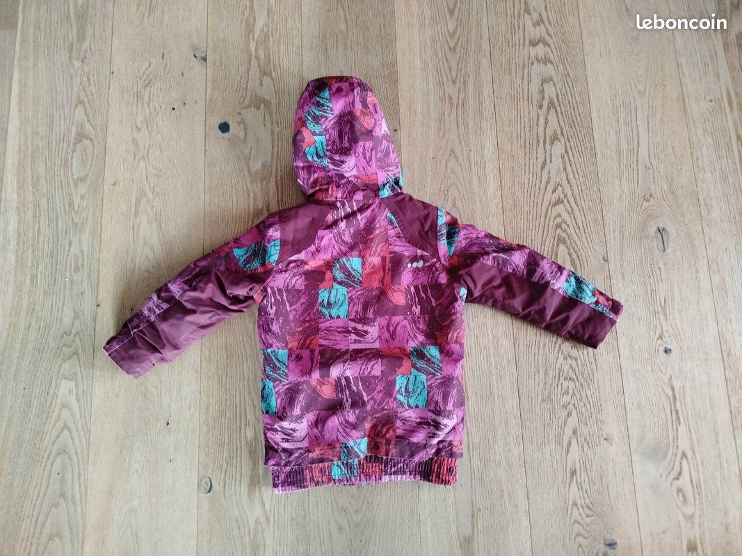 Veste de ski fille (image 3)