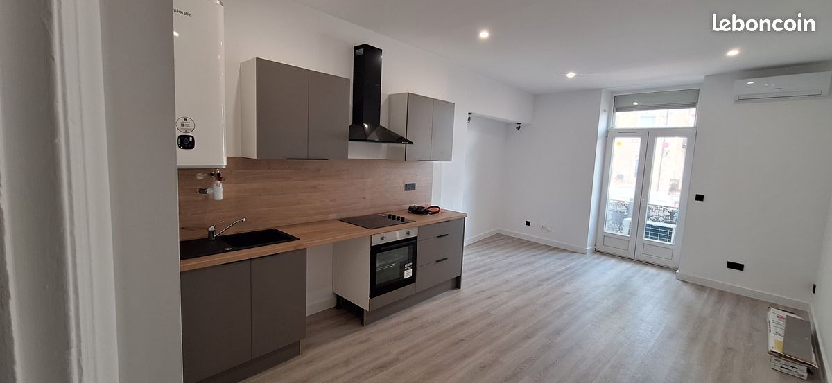 Appartement 3 pièces 47 m² · à Narbonne · 47 m² · 680 €/mois