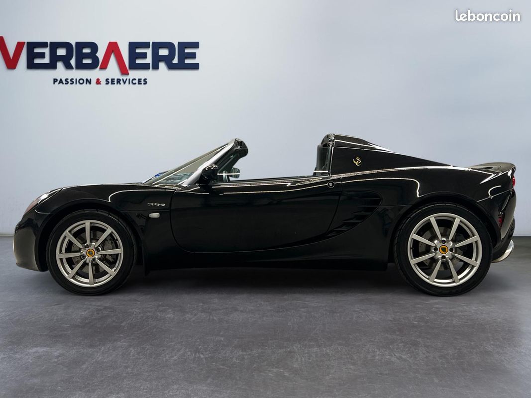 LOTUS Elise 1.8i 16V 111R (image 2)