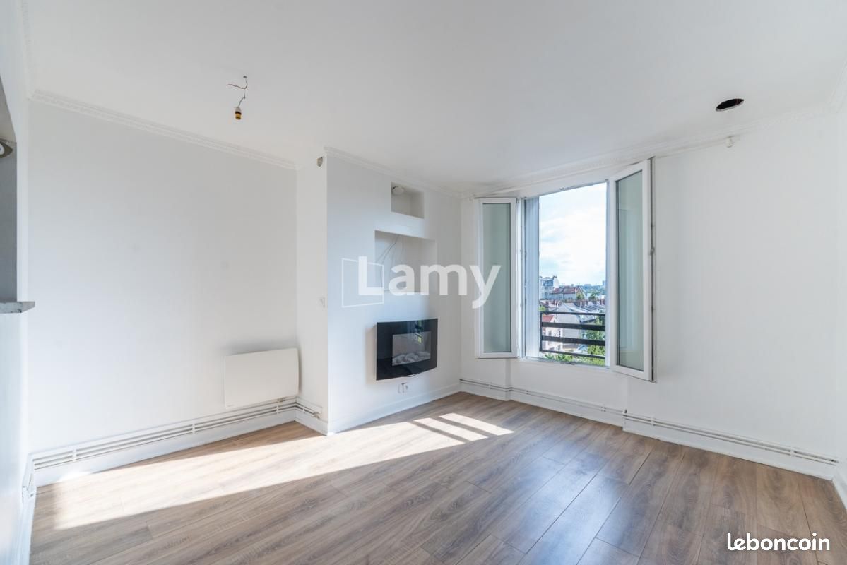 Appartement 2 pièces 42 m² · à Noisy-le-Sec · 42 m² · 135 000 €