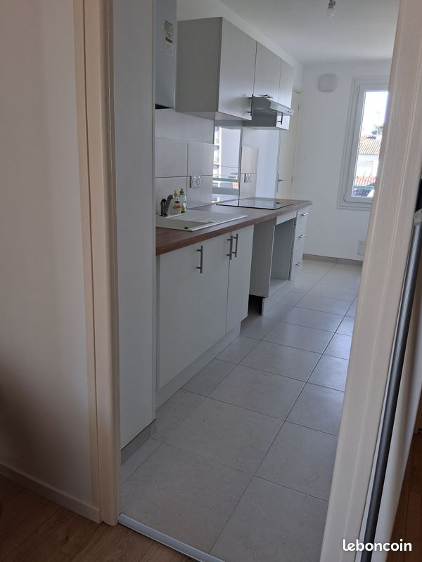 Appartement 3 pièces 57 m² · à Montluçon · 57 m² · 640 €/mois