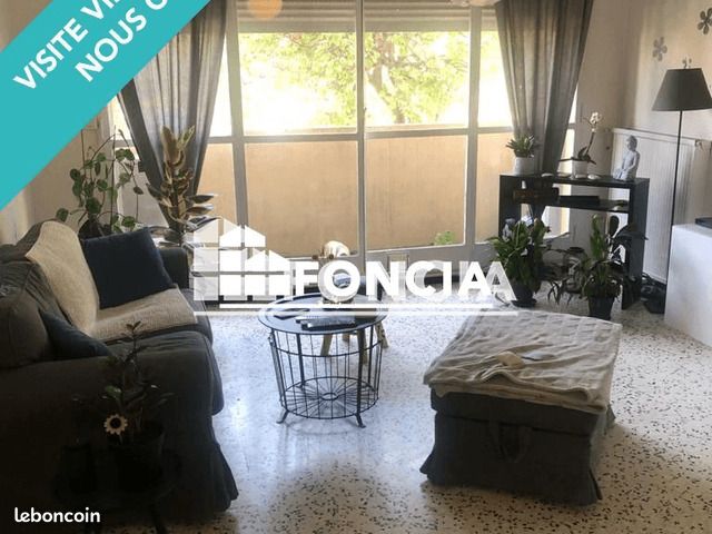 Appartement 2 pièces 44 m² · à Châteauneuf-les-Martigues · 44 m² · 695 €