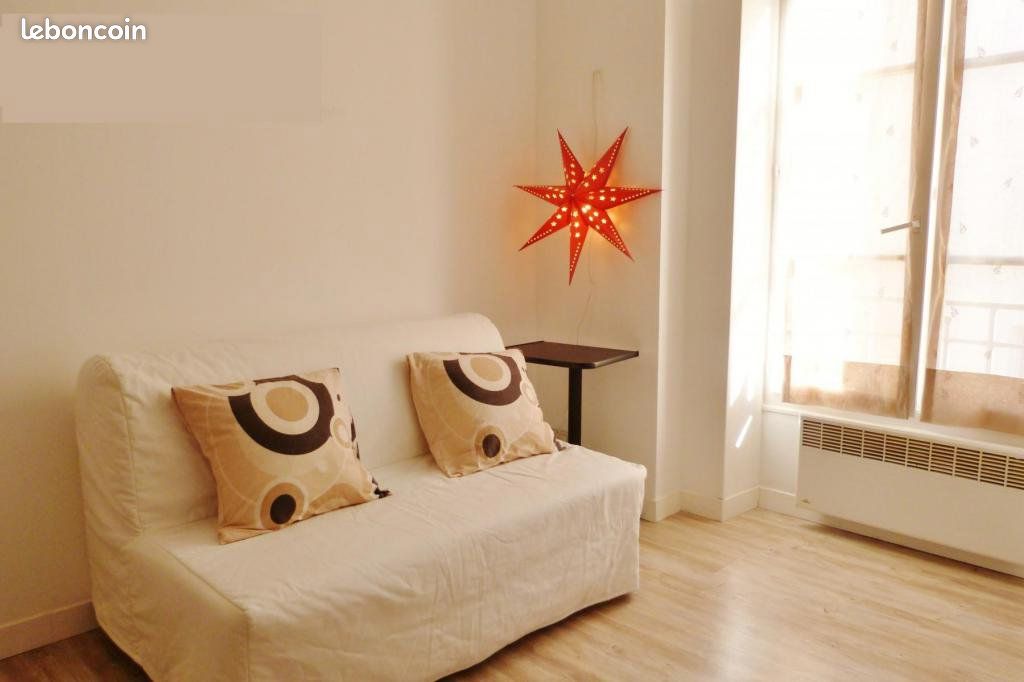 Appartement 1 pièce 31 m² · à Lyon · 31 m² · 510 €