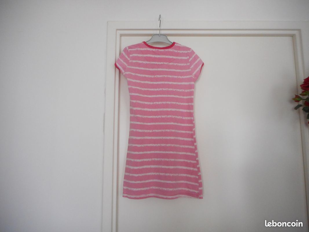 Chemise de nuit 7 - 8 ans très bon état (image 3)