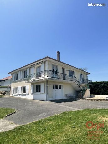 Maison 5 pièces 153 m²
