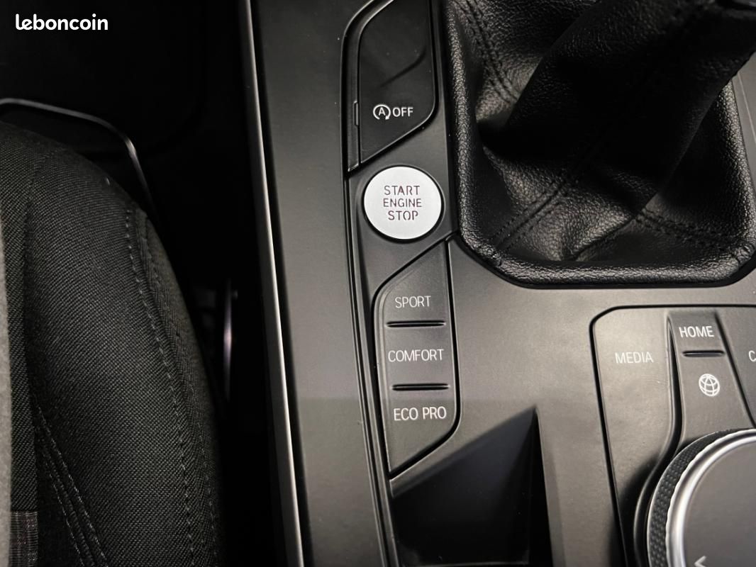 BMW Série 1 118i 140 ch (image 13)
