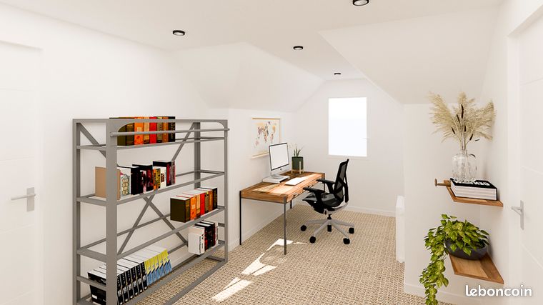Maison 5 pièces 104 m²