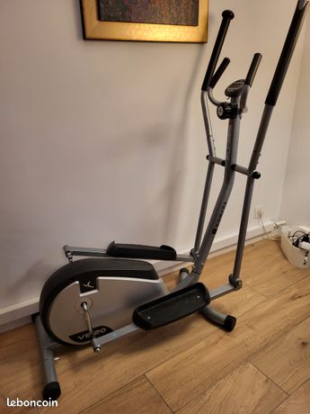 Bicicleta VÃ©lo Elliptique Ve 750 Velo Fitness VÃ©lo Elliptique