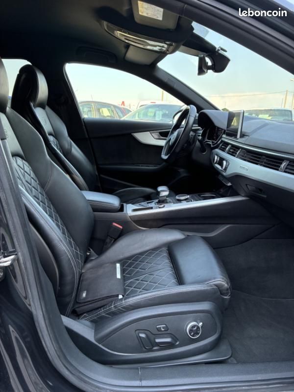 Audi S4 Avant V6 3.0 TFSI 354 Quattro Tiptronic 8 (image 10)