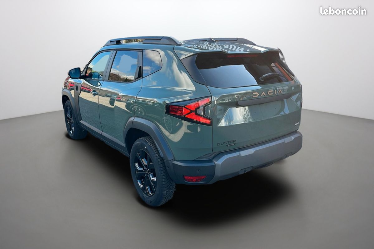 Dacia Duster HYBRID-G 150 4X4 EXTREME PLUS-3% (image 2)