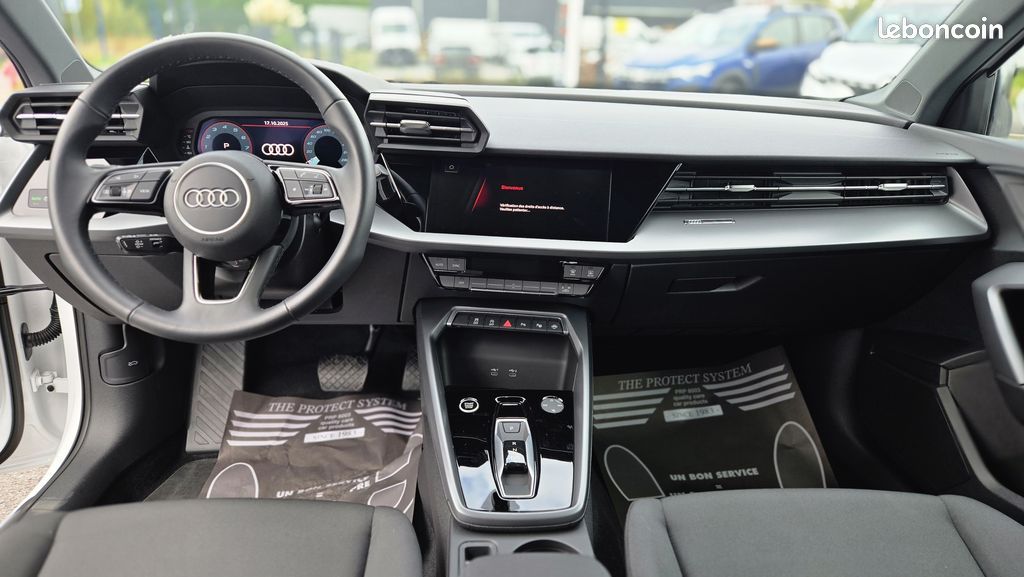 AUDI A3 SPORTBACK IV 30 TFSI 110 S-Tronic ADVANCED EDITION (image 4)