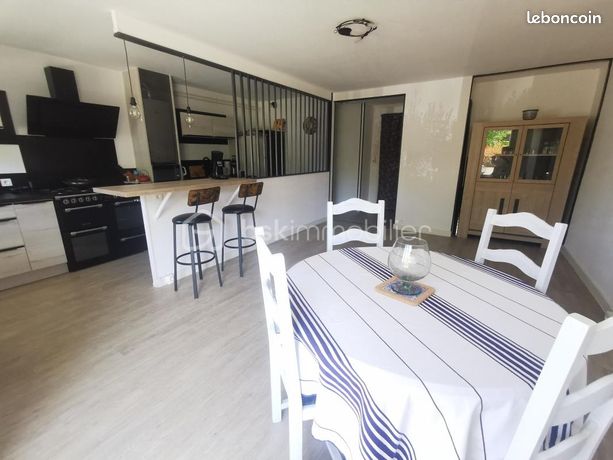Appartement 4 pièces 86 m²