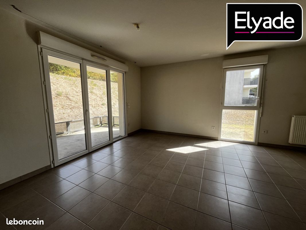 Appartement 3 pièces 62 m² · à Bassens · 62 m² · 165 750 €