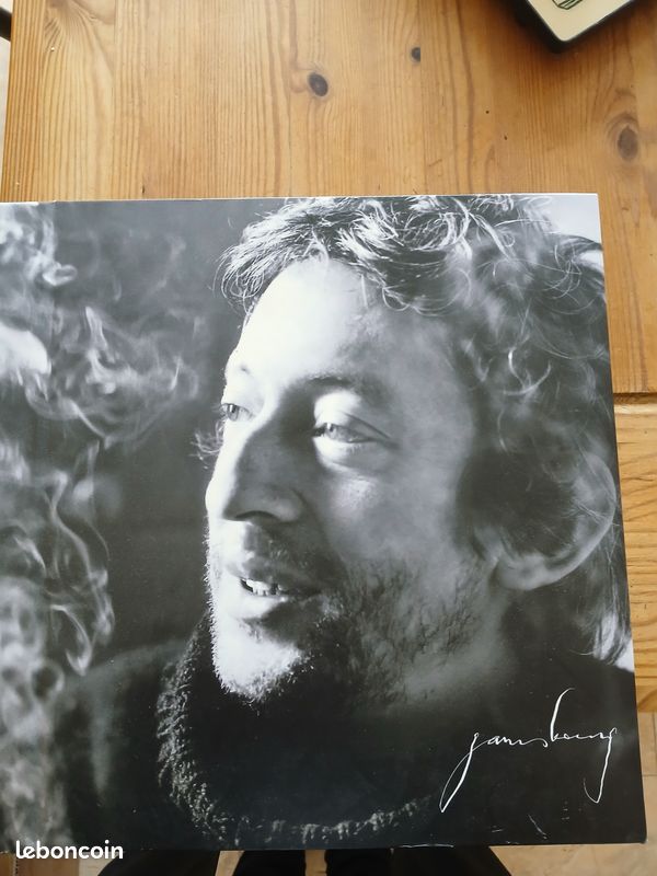 Livre CD Gainsbourg (image 1)