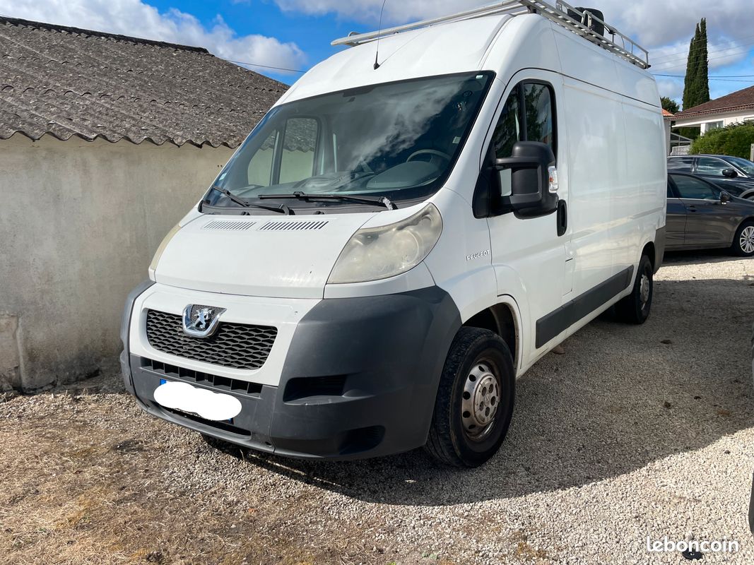 Peugeot boxer 2.2 hdi 100 cv (image 2)