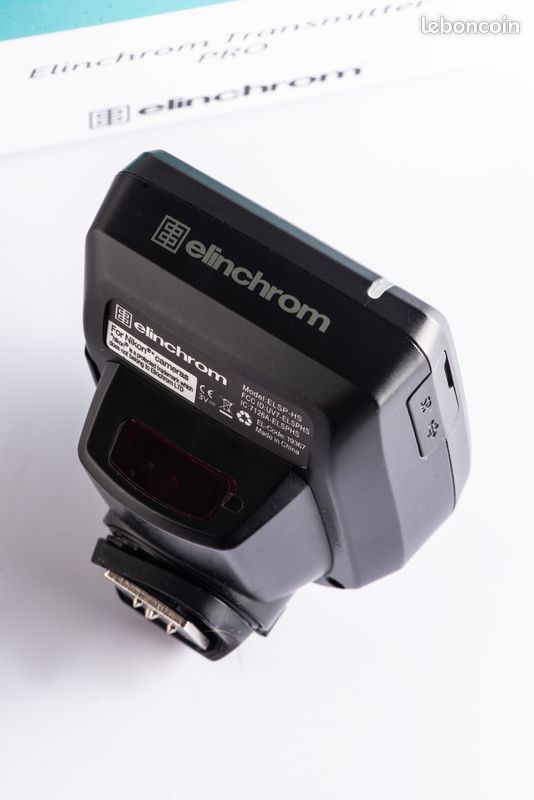 Elinchrom Kit EL-Skyport Universal Plus Set - Openbox