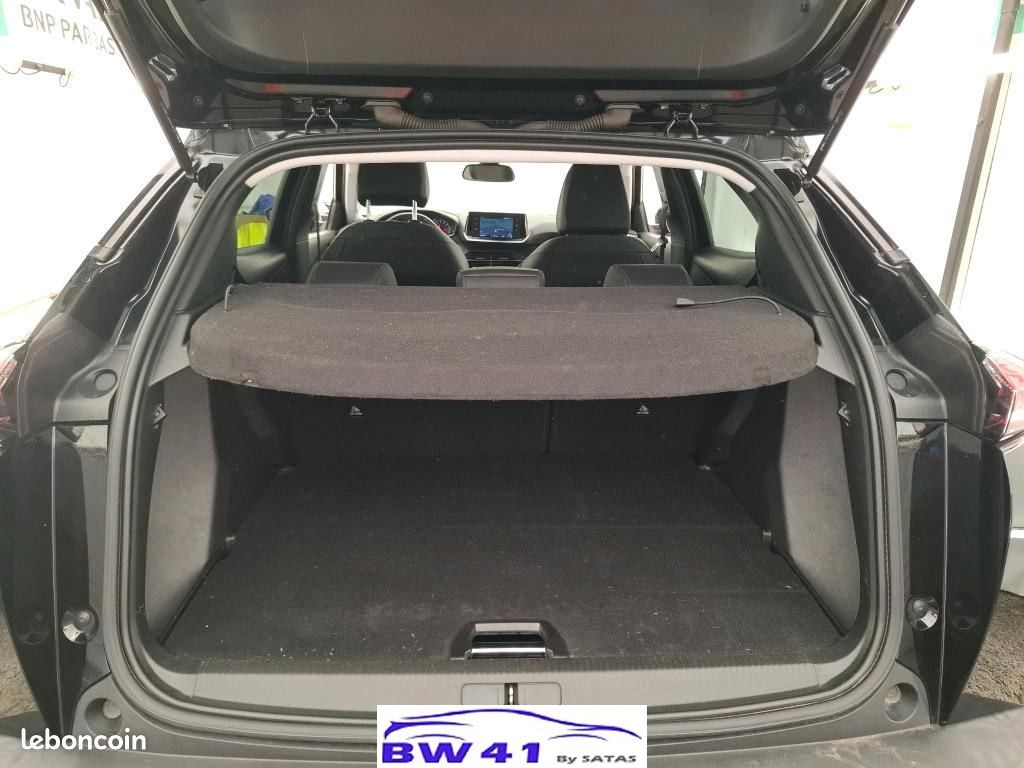 Peugeot 2008 BLUEHDI 130 S&S EAT8 ALLURE BUSINESS (image 10)