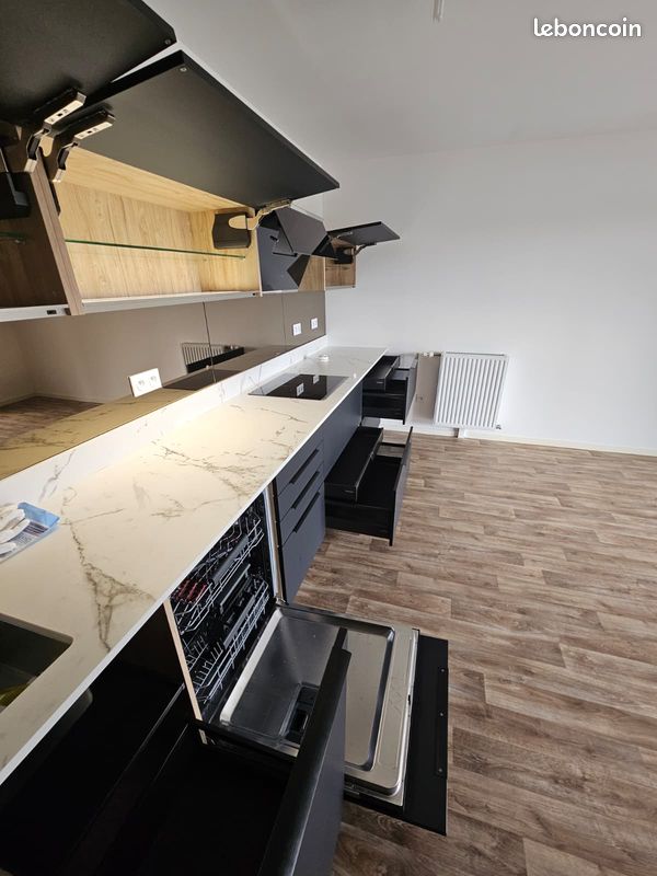 Appartement 3 pièces 65 m² · à Rezé · 65 m² · 1 100 €/mois