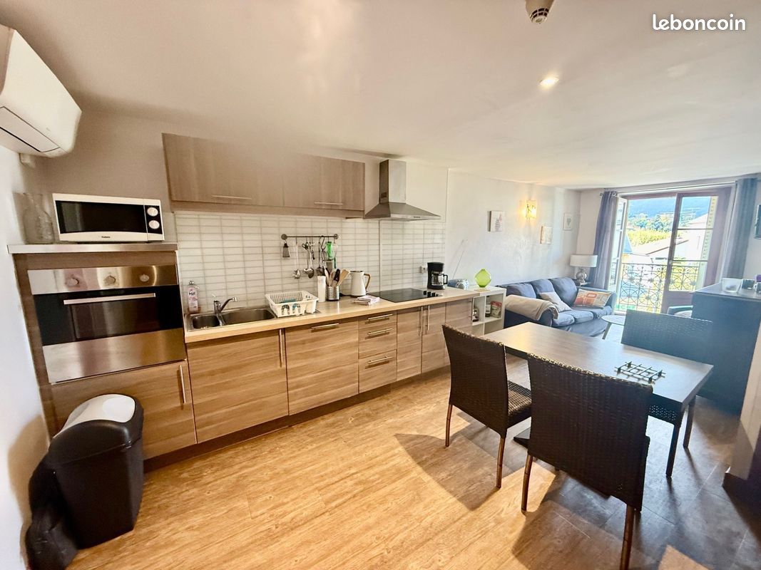 Appartement 3 pièces 52 m² · à Aix-les-Bains · 52 m² · 179 000 €
