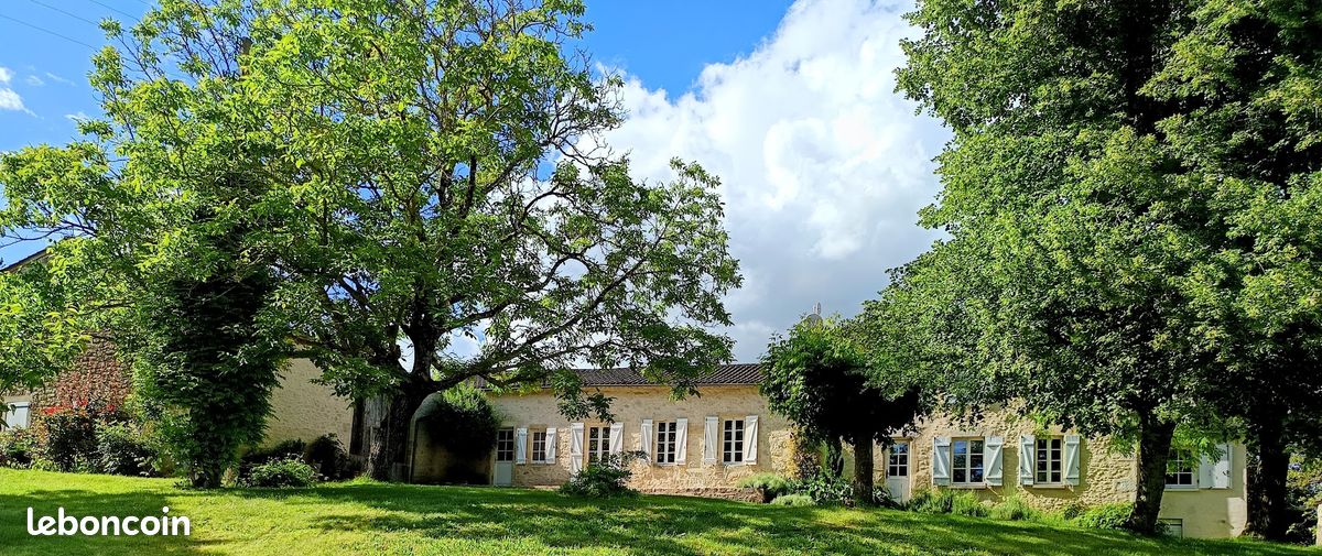 Maison 7 pièces 190 m² · à Duras · 190 m² · 493 500 €