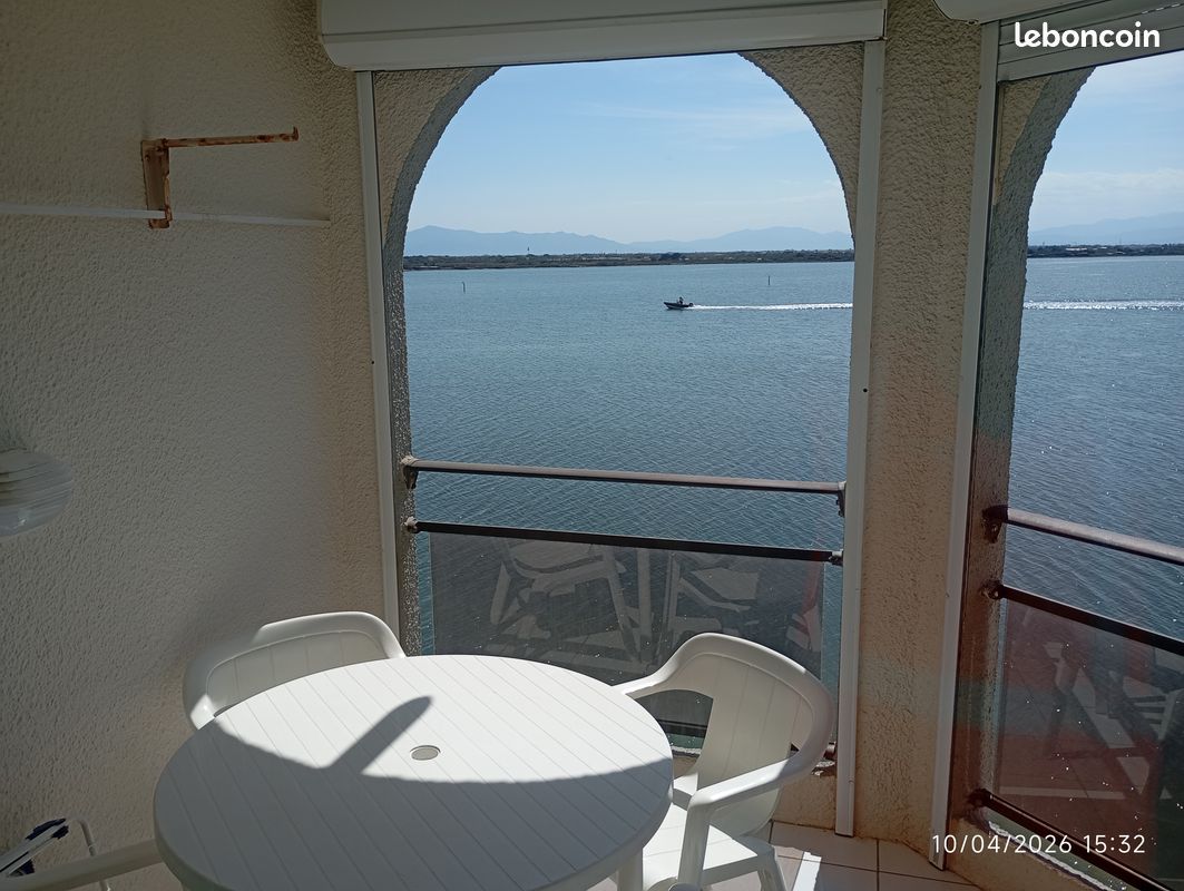Appartement 2 pièces 30 m² · au Barcarès · 30 m² · 550 €/mois