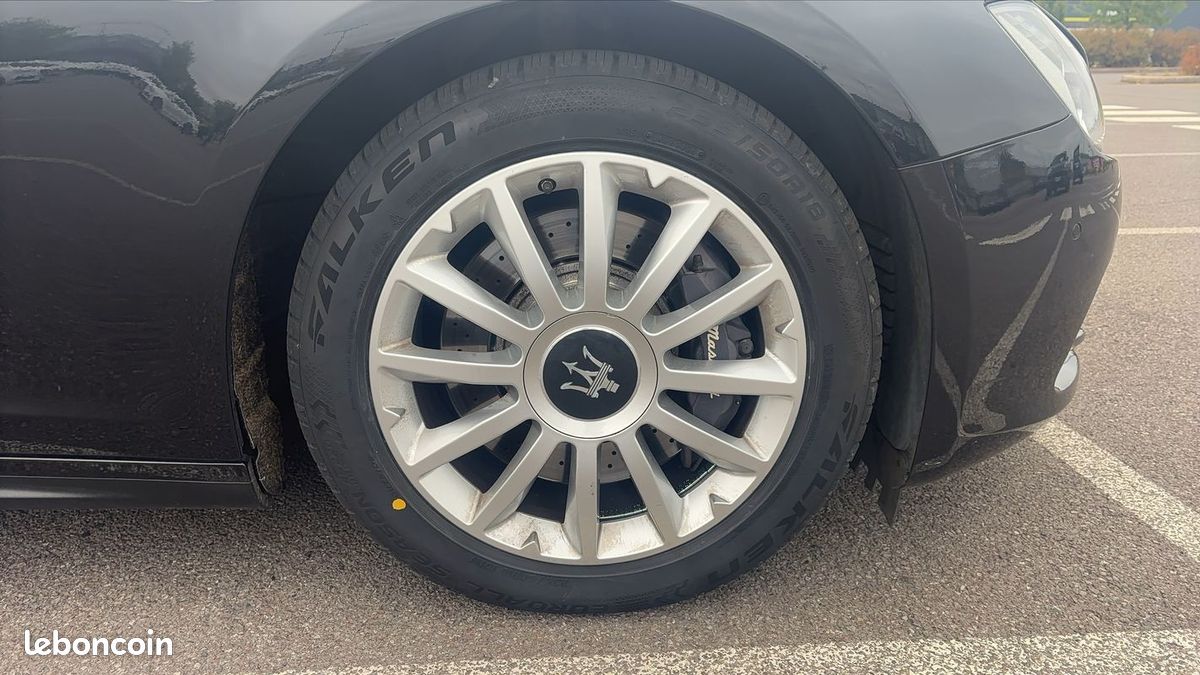 Maserati Ghibli III 3.0 D V6 275 BVA (image 17)