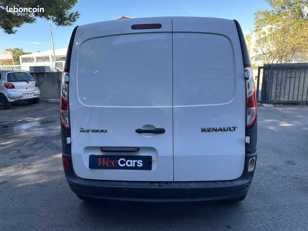 Renault kangoo fourgon 1.5 bluedci 95 extra rlink (image 5)