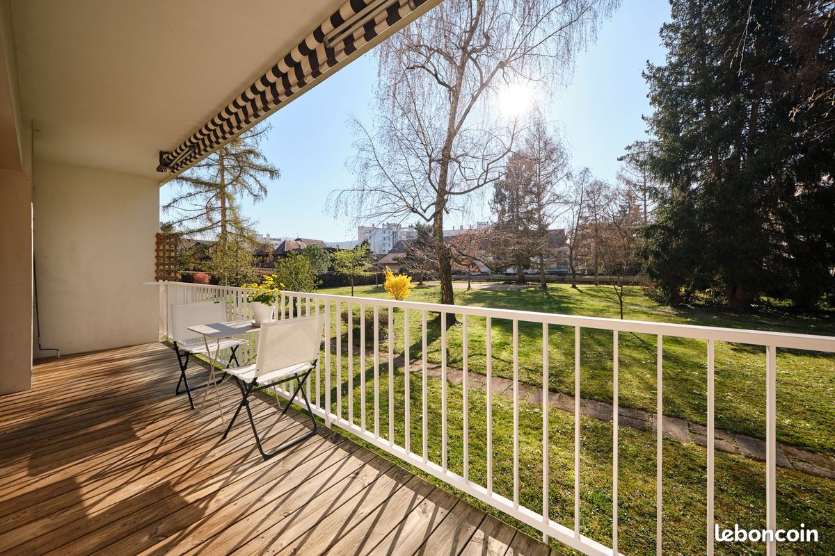Appartement 3 pièces 80 m² · à Annecy · 80 m² · 599 000 €