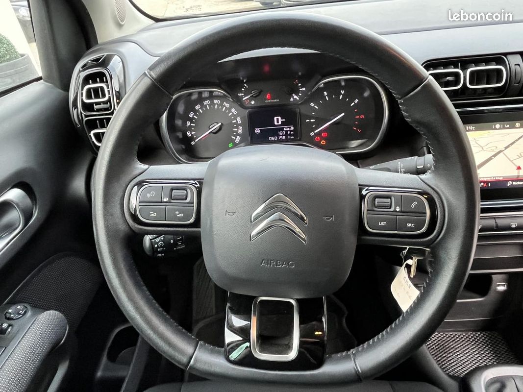 CITROEN C3 AIRCROSS 1.2 PureTech 12V - 110 S&S Shine PHASE 1 (image 13)