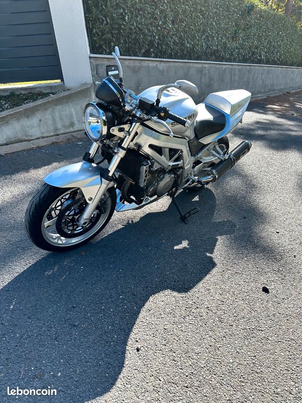 SV 1000 N boxer (image 3)