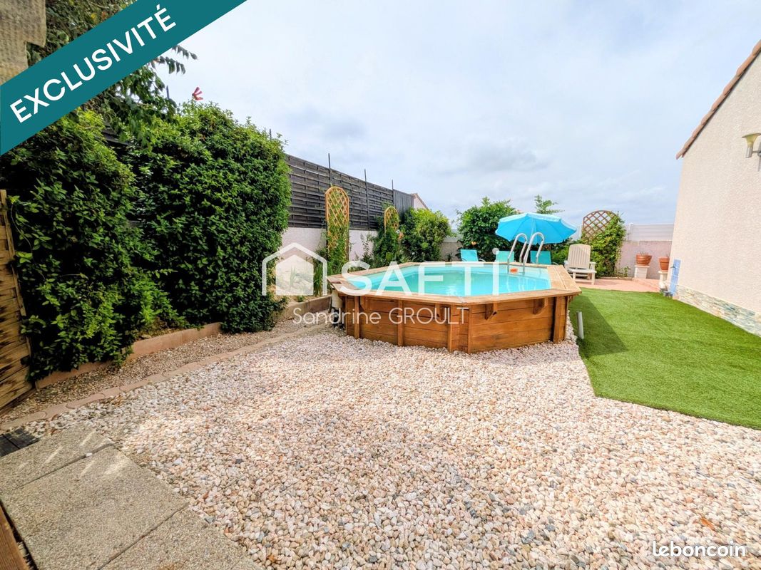 Maison 4 pièces 107 m² · à Magalas · 107 m² · 295 000 €