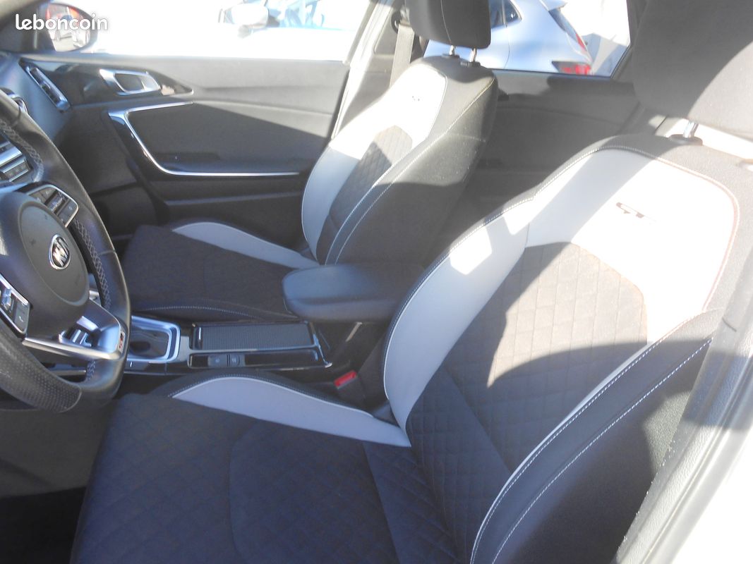 KIA Pro Ceed T-Gdi 140 DCT7 GT Line (image 7)