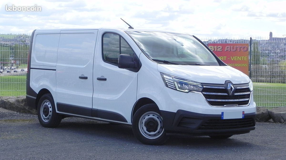 Renault Trafic BVA 2.0 Blue dCi 150 FAP Grand Confort EDC 6 (image 1)
