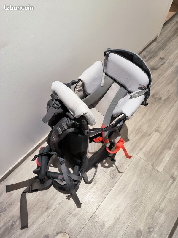 Porte bébé randonnée (image 1)