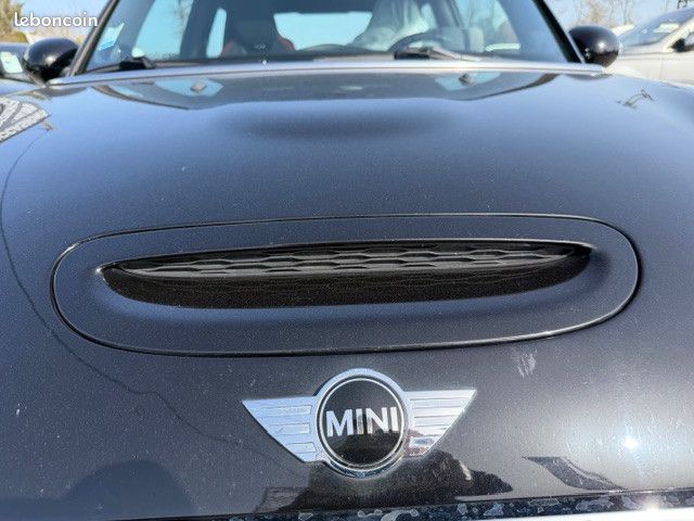 MINI Mini 3-pt. John Cooper Works Sport, toit ouvrant, camera de recul, grand écran, etc... (image 10)