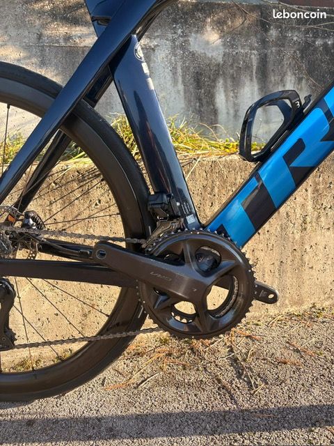Trek Madone SL 7 - Ultegra Di2 - Roues Carbone 55mm - Taille 56 (image 3)