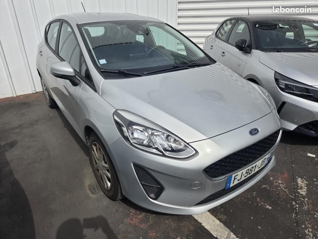 Ford Fiesta Cool Conect (image 1)