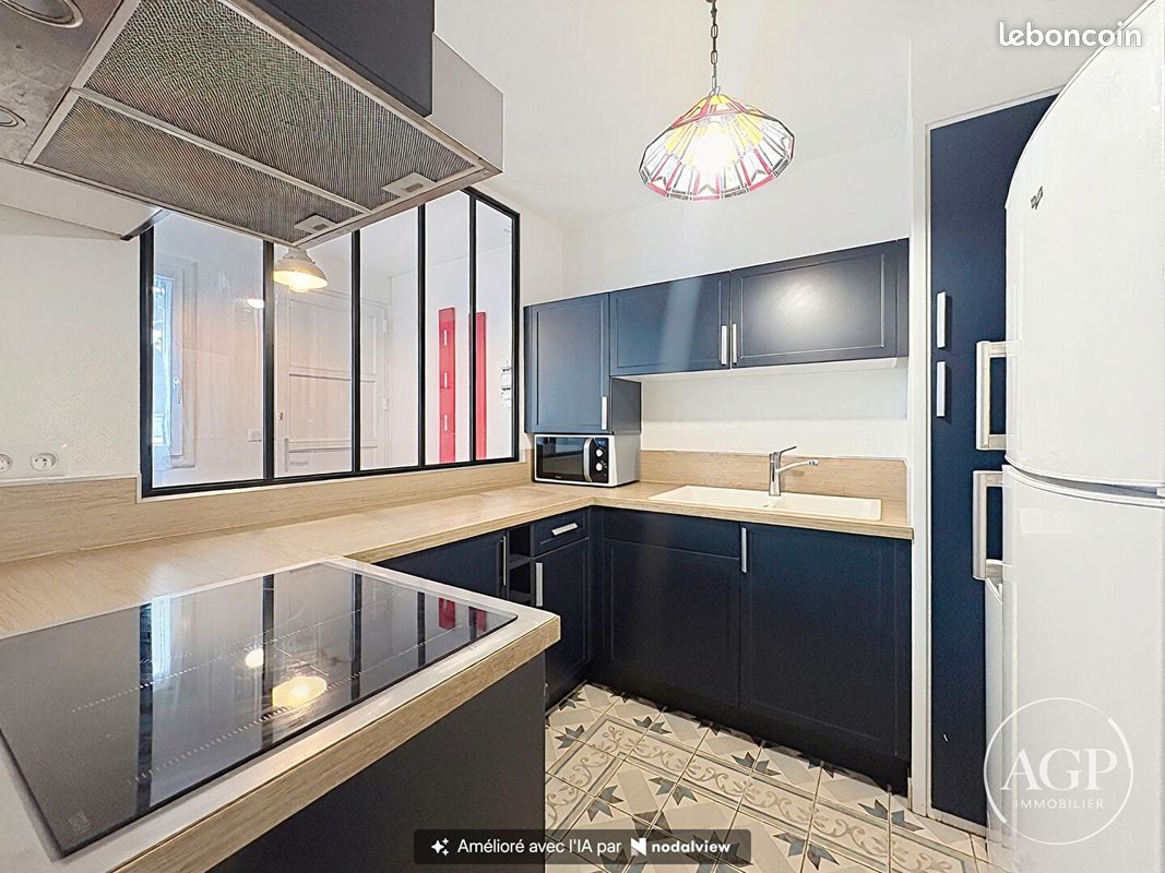 Appartement 2 pièces 33 m² · à Orléans · 33 m² · 655 €/mois