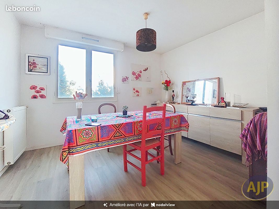 Appartement 3 pièces 63 m² · à Saint-Nazaire · 63 m² · 144 653 €