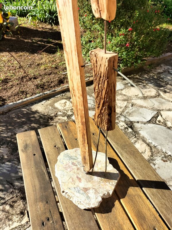 Déco surfeur bois (image 2)