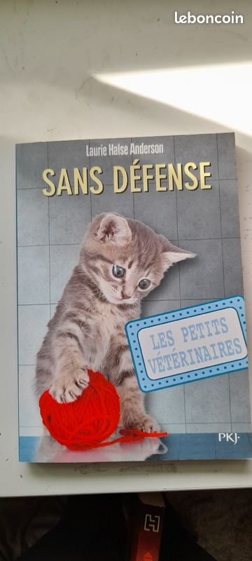 Sans défense (image 1)