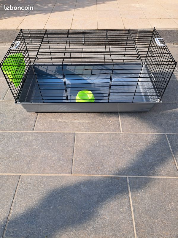 Cage a lapins, rongeurs.... XXL (image 2)