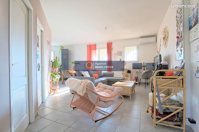 Appartement 3 pièces 56 m²