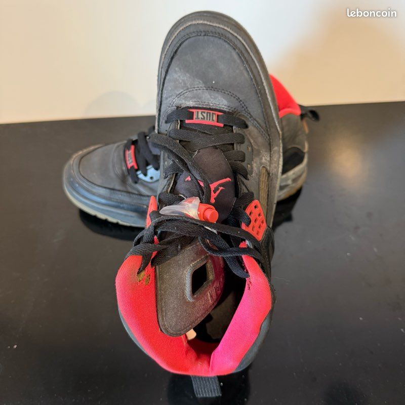 Air jordan winterized spizike (image 1)