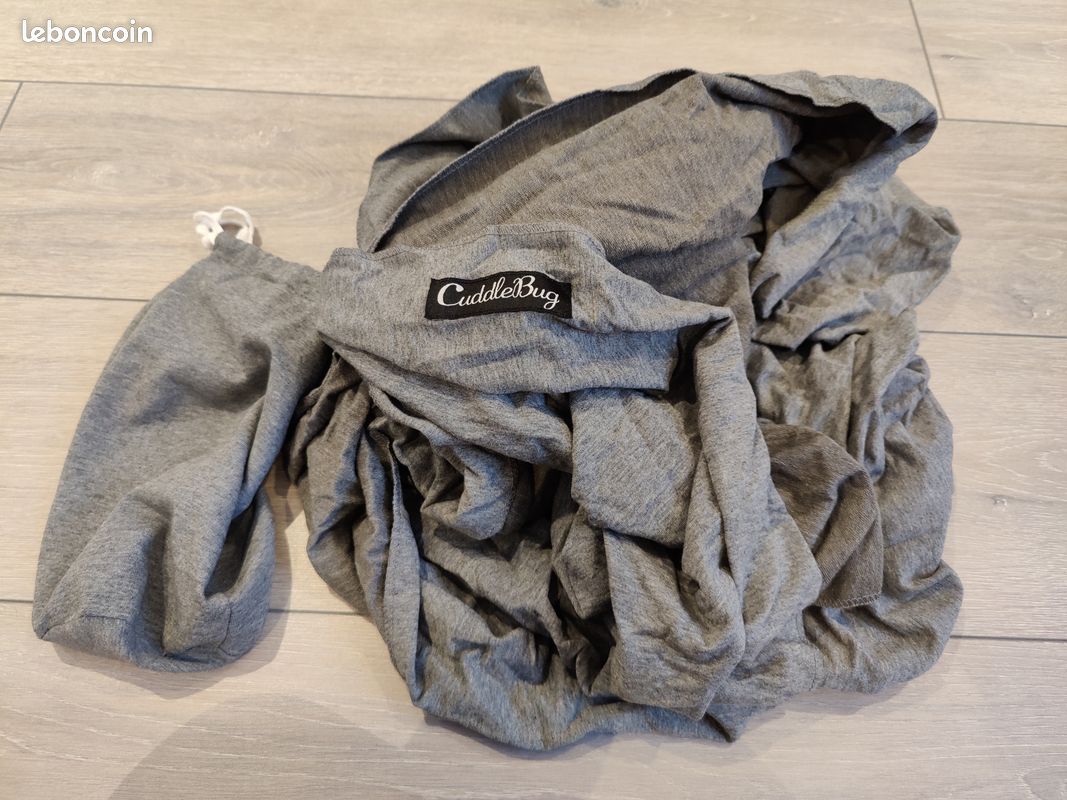 Echarpe de portage Cuddlebug (image 2)