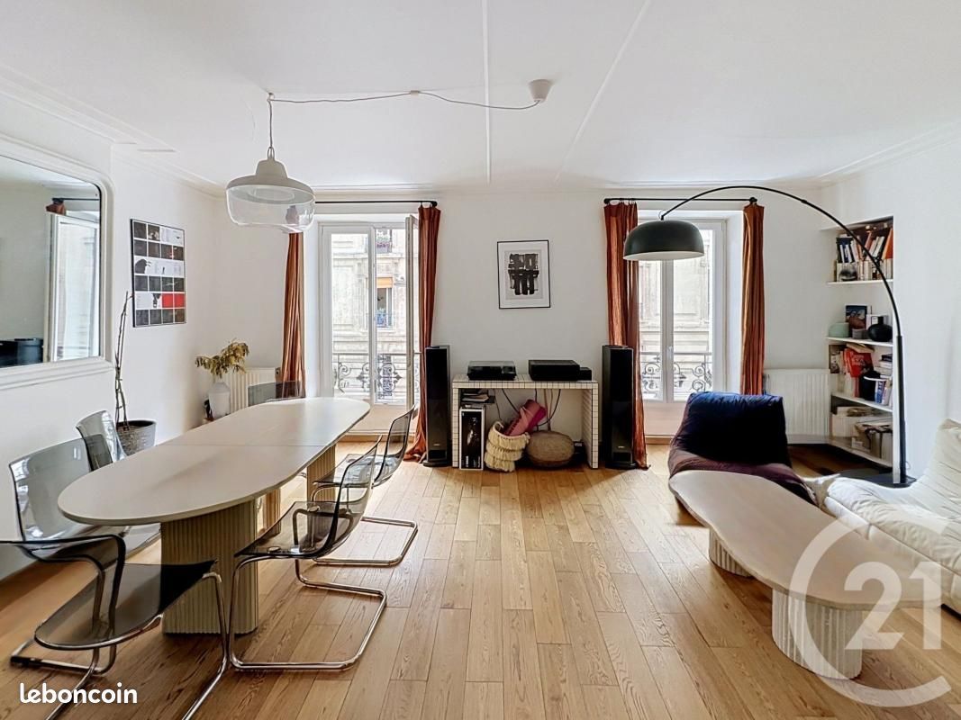 Appartement 4 pièces 73 m² · à Paris · 73 m² · 735 000 €