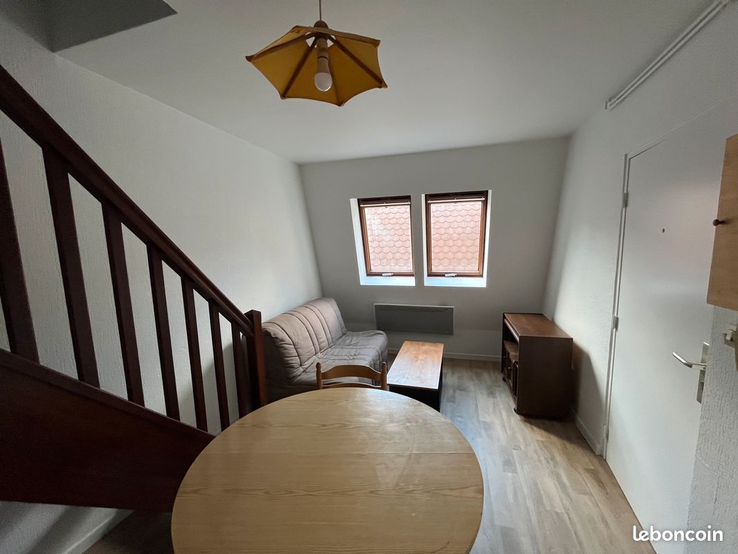 Appartement 2 pièces 21 m² · à Colmar · 21 m² · 470 €/mois
