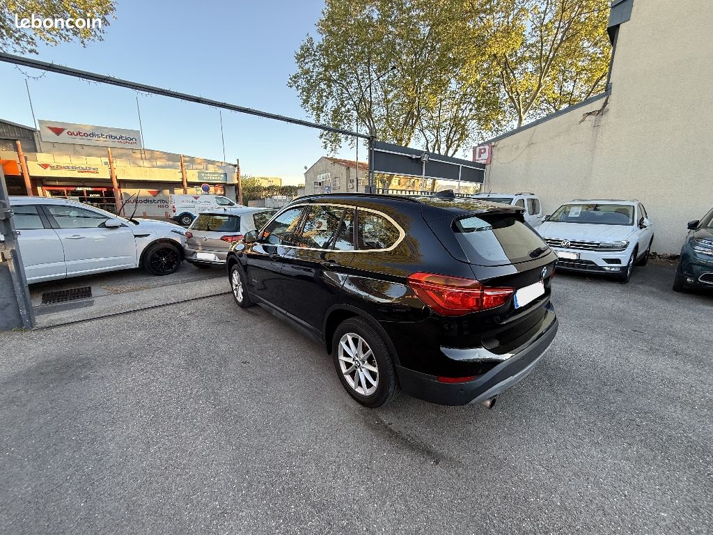 BMW X1 sDrive 18d 150 ch (image 4)