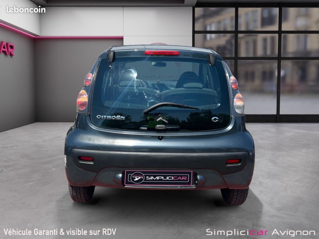 CITROEN C1 C1 1.0i airDream Pack (image 4)