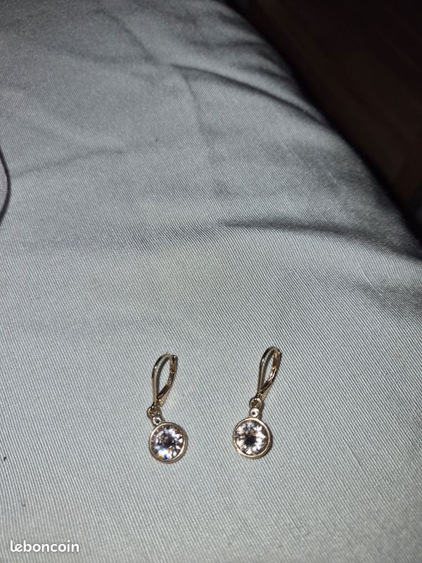Boucle d oreille femme (image 1)